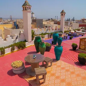 Les Terrasses D'essaouira 3* Essaouira