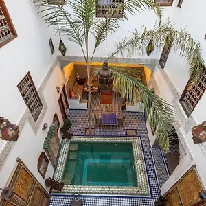 4* Riad Le Cèdre D'argent