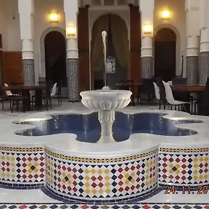 Riad Jasmins &, Fez