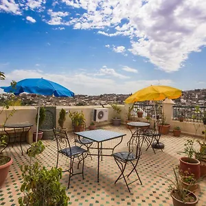3* Riad Zina - Elegance In The Heart Of